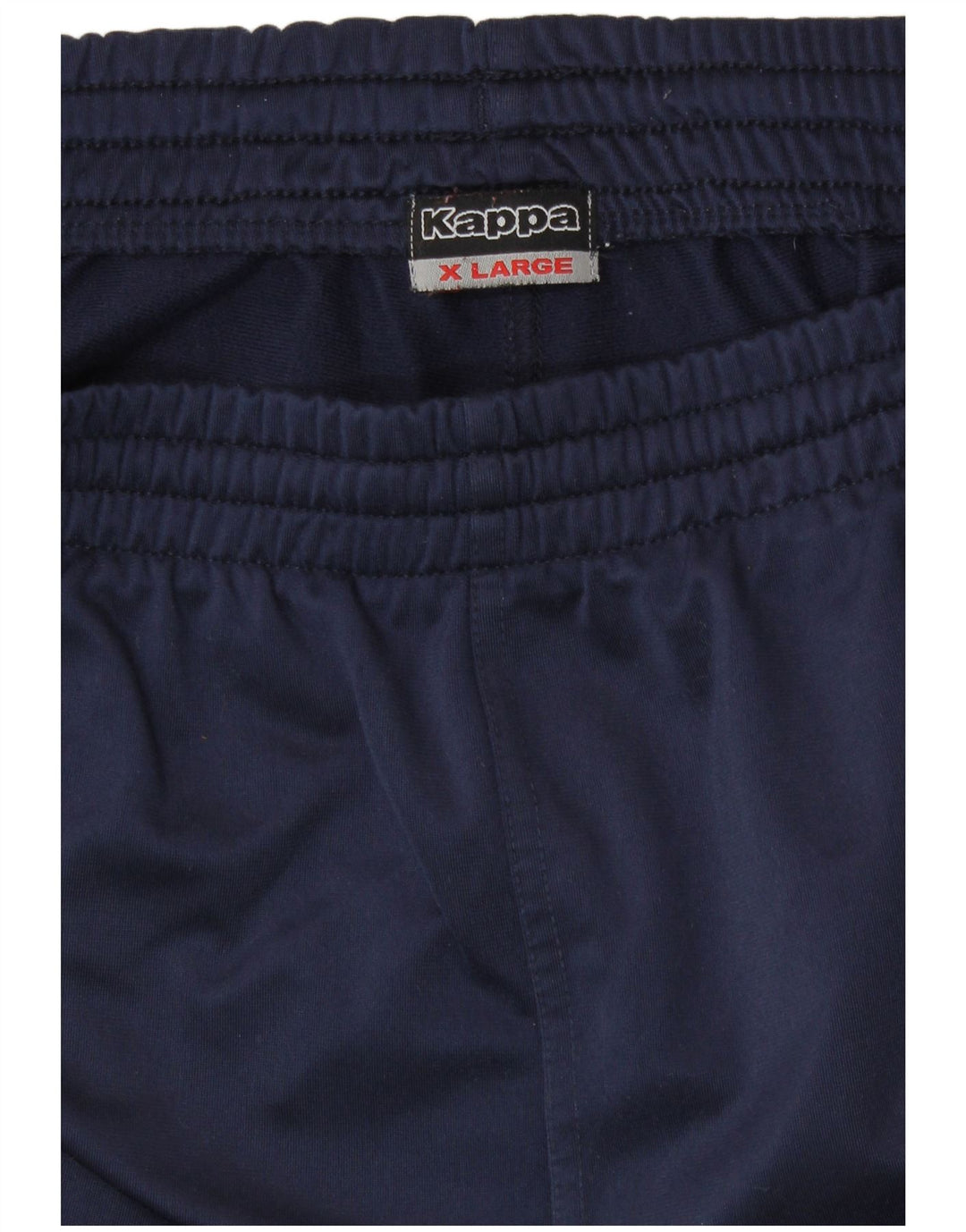 Kappa Dame træningsdragt Bukser Joggers UK 18 XL Navy Blue Polyester