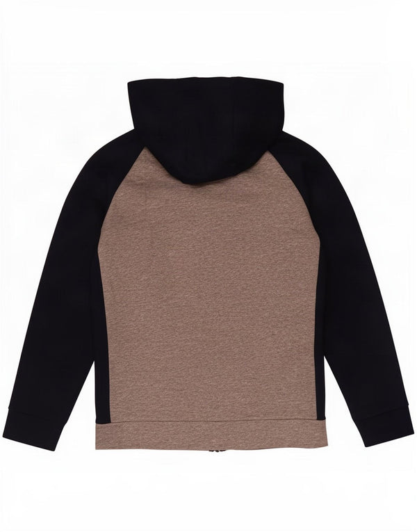 Adidas hættetrøje med lynlås til piger 11-12 år Grå Colourblock