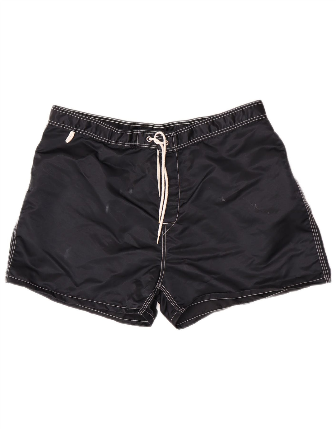 Sundek Herre badeshorts Stor Sort Nylon