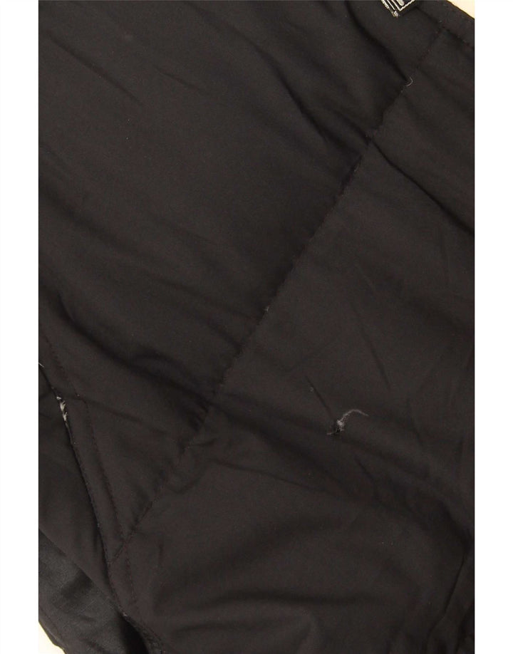 Fila Herre Polstret Gilet UK 40 Stor Sort Polyester