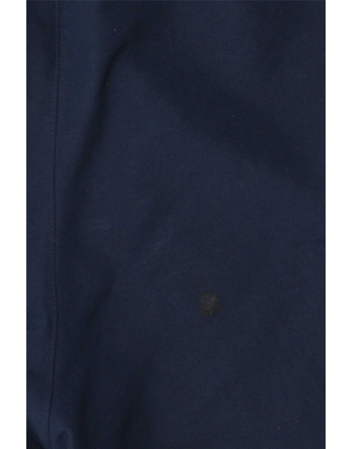 Adidas Herre Climalite Sportshorts Store Marineblå Polyester