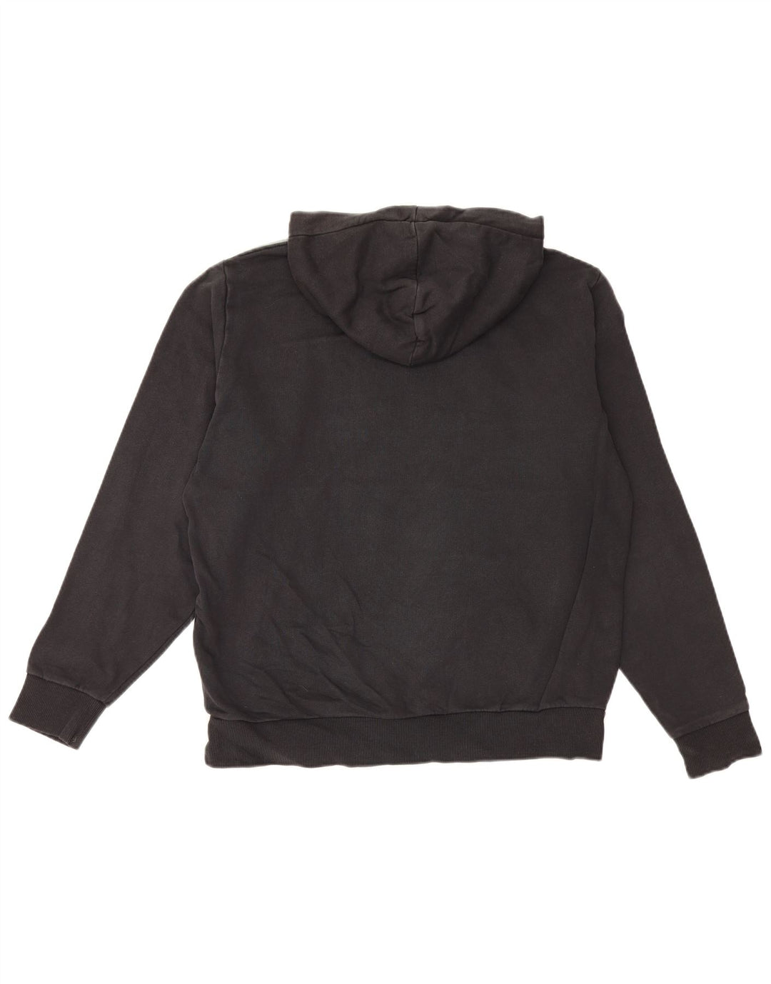 North Sails Herre grafisk hættetrøje Jumper Medium Sort Colourblock Bomuld