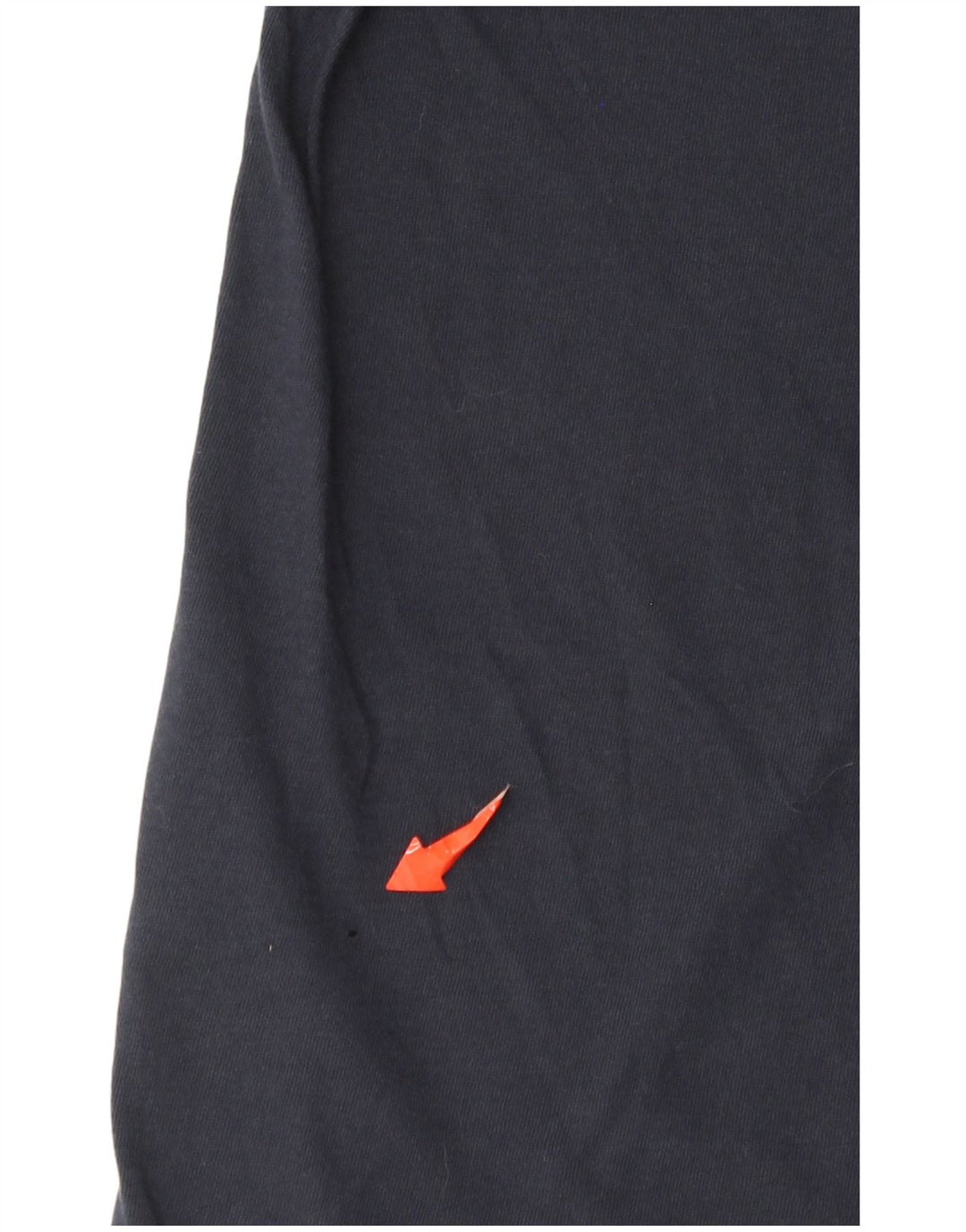 Levi's Herre grafisk T-shirt Top Medium Navyblå Bomuld