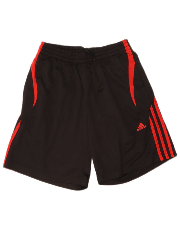 Adidas Sportsshorts til mænd Small Black Colourblock