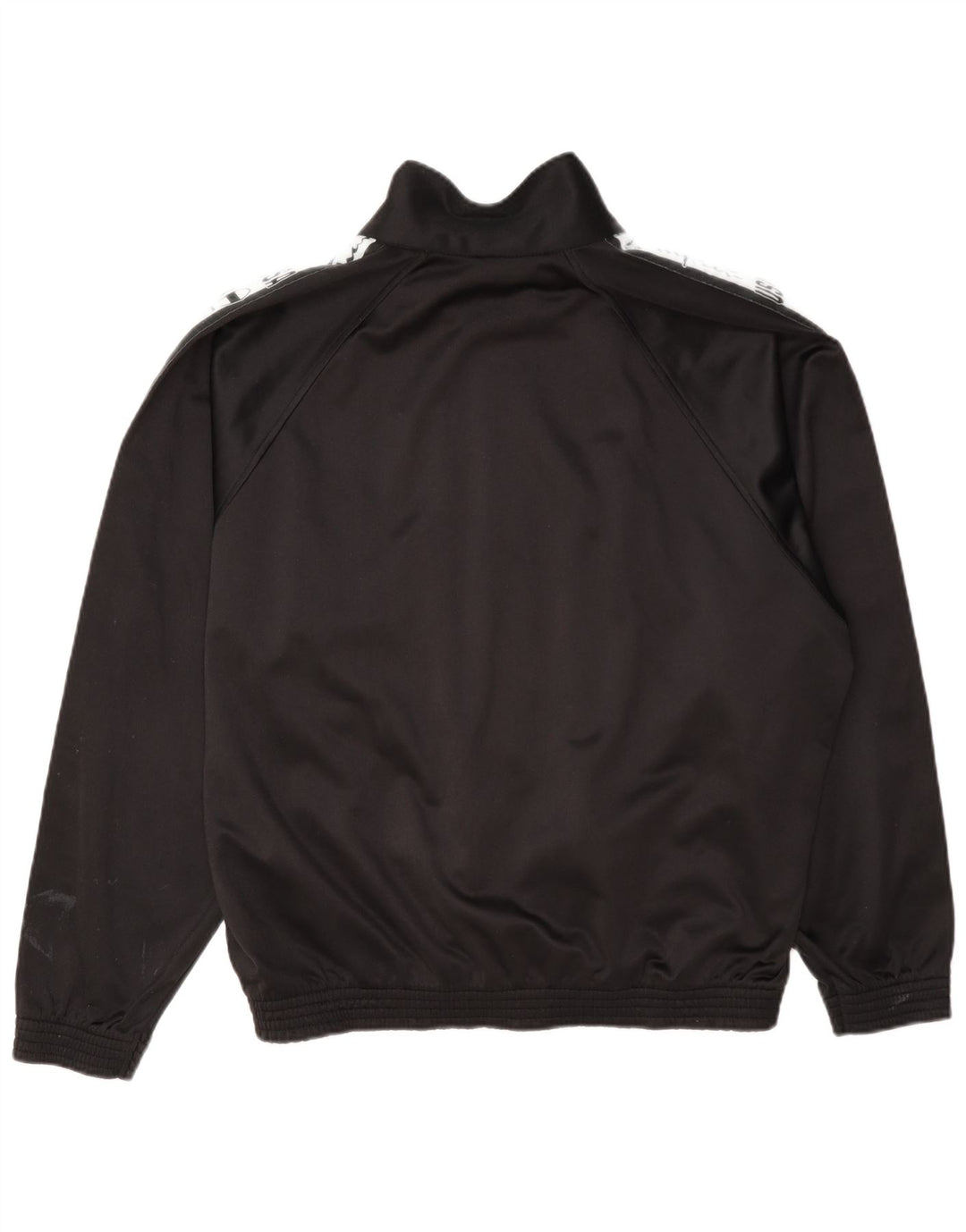 Champion Herre grafisk træningsdragt Topjakke Medium Sort Colourblock