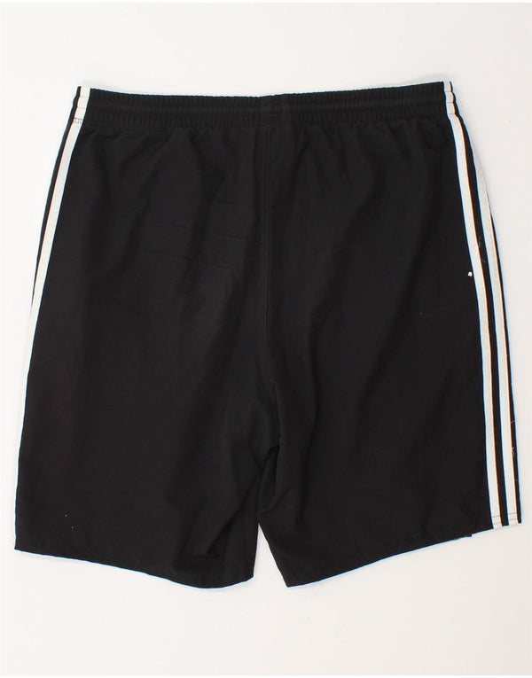 Adidas Herre Sportshorts XL Sort Polyester
