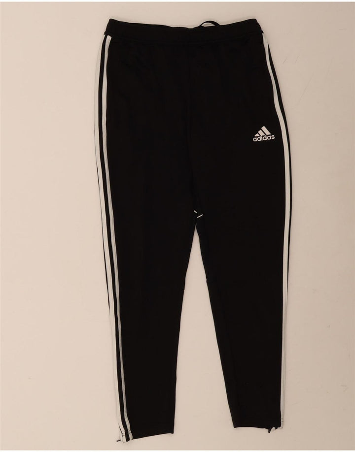 Adidas Træningsdragtsbukser til mænd Medium Sort Polyester