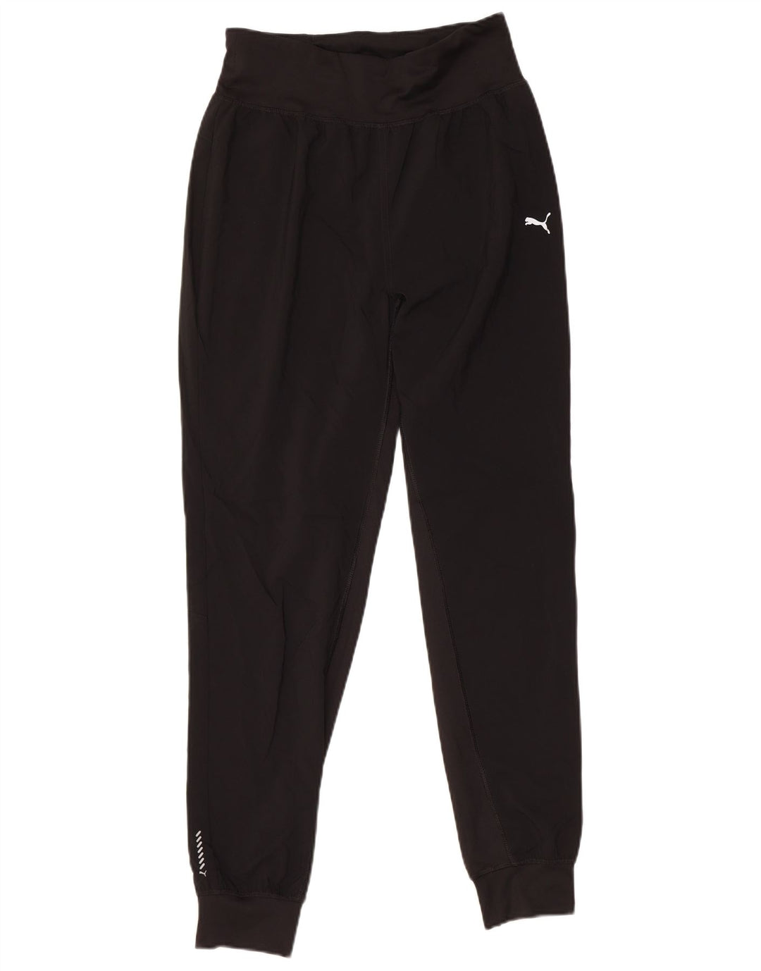 PUMA træningsdragt til kvinder Joggers UK 10 Small Black Polyester