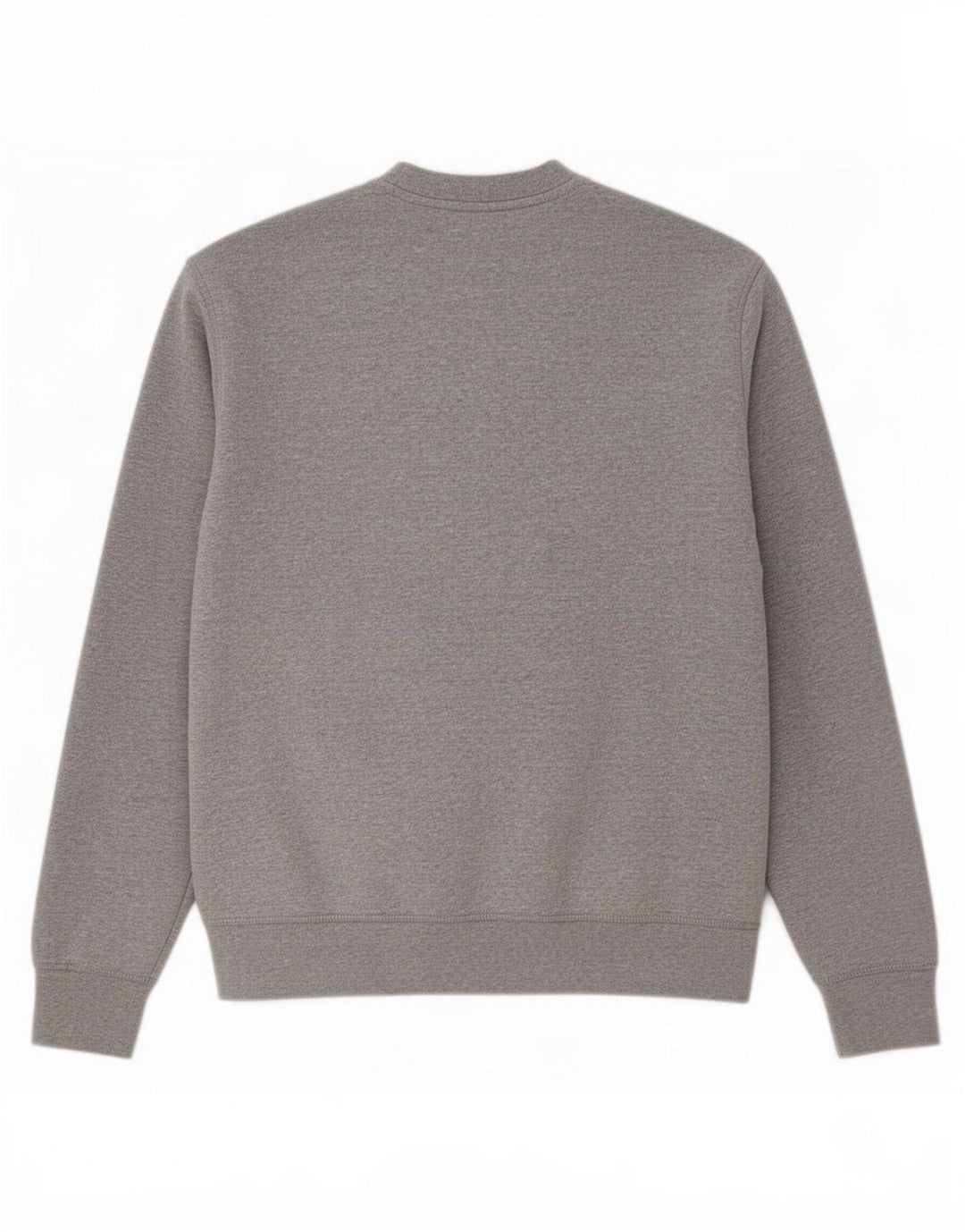 Dickies Herre Sweatshirt Jumper Medium Grå Bomuld
