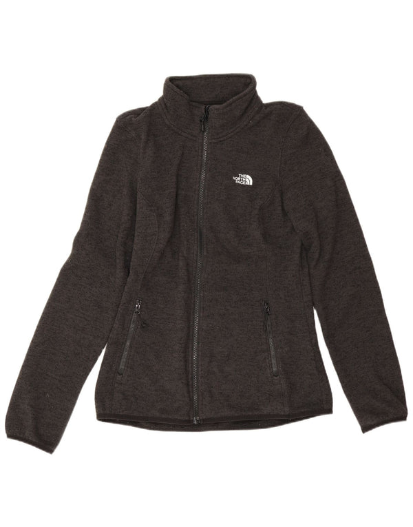 The North Face Dame træningsdragt Topjakke UK 12 Medium Grey Flecked