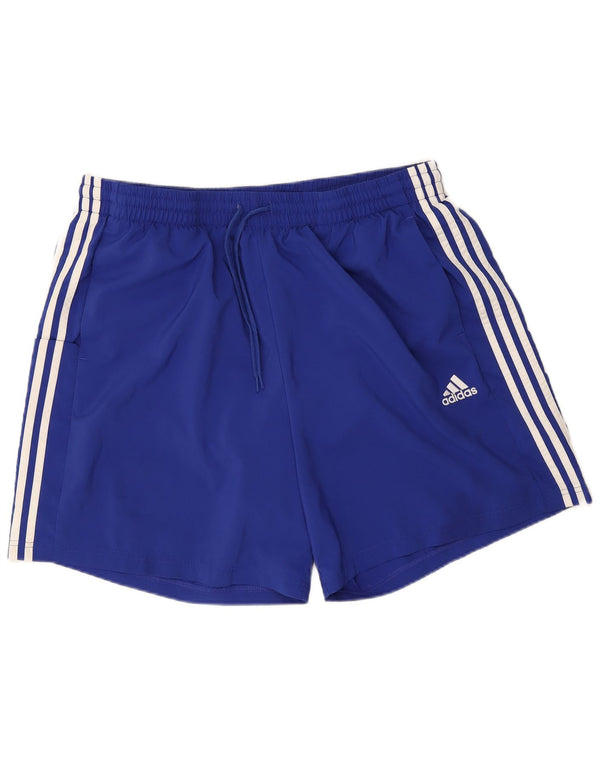 Adidas Herre Sportshorts 2XL Blå