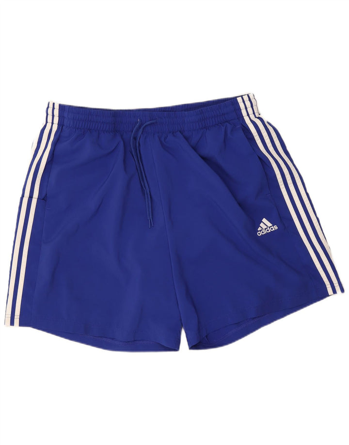 Adidas Herre Sportshorts 2XL Blå