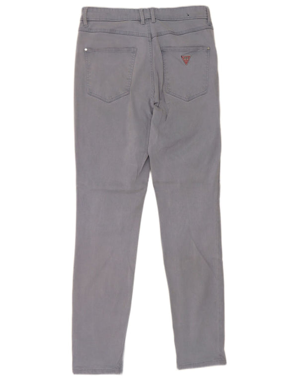 Guess Skinny Jeans til mænd W30 L29 blå bomuld