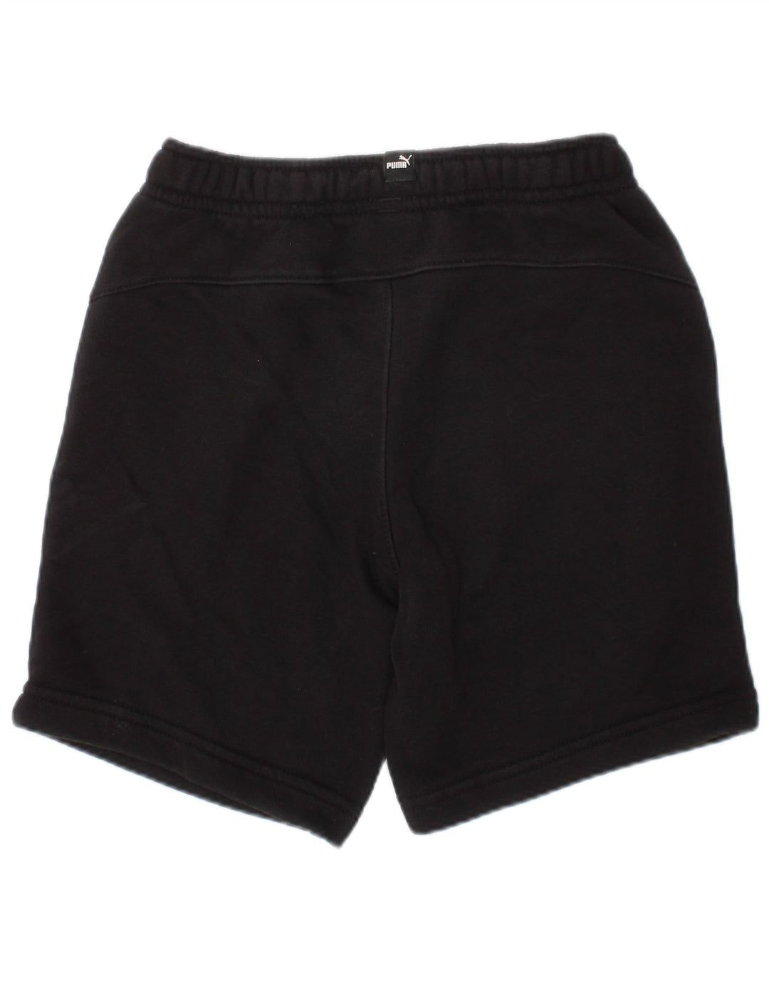 PUMA Sportsshorts til drenge 5-6 år Sort bomuld