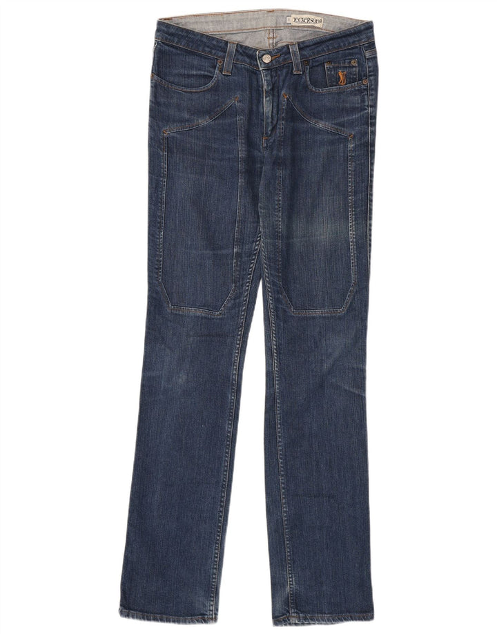 Jeckerson Herre Slim Jeans W31 L34 Blå Bomuld
