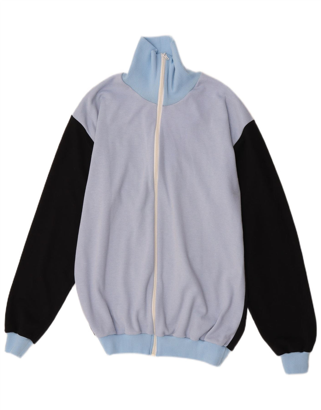 Apart Herre træningsdragt topjakke EU 52 Large Blue Colourblock
