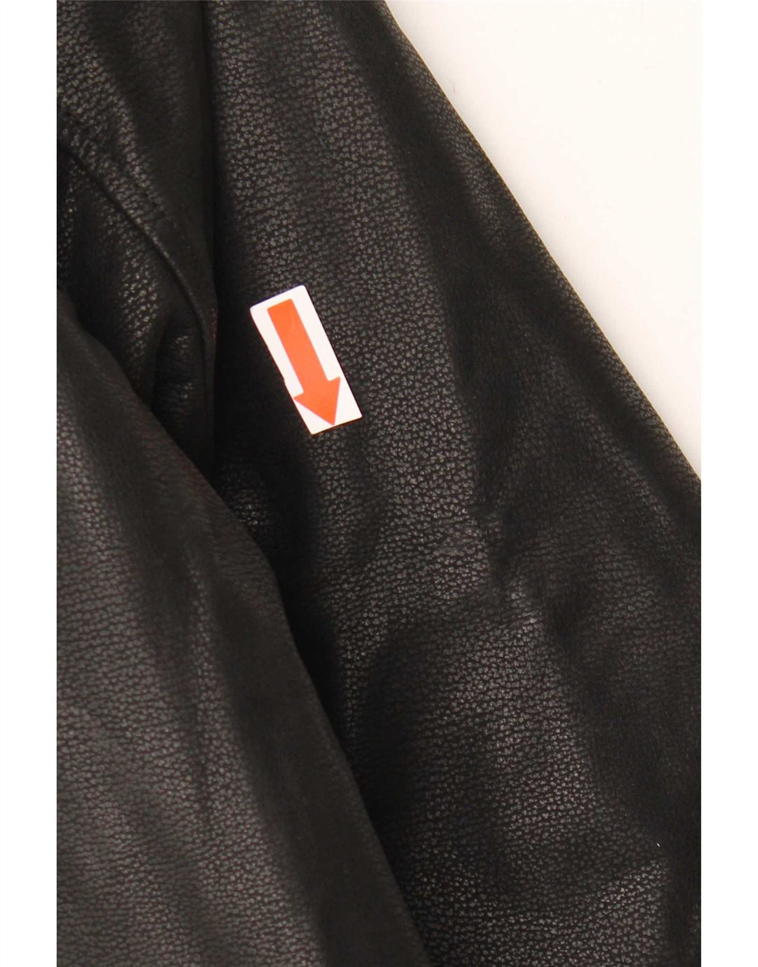 Forester Herre 3-knaps læderblazerjakke IT 48 Medium Sort