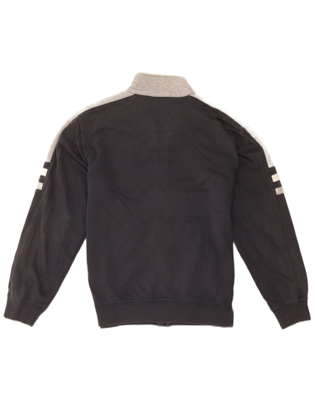 Champion Dame Træningssæt Top Jakke UK 14 Medium Navy Blue Colourblock