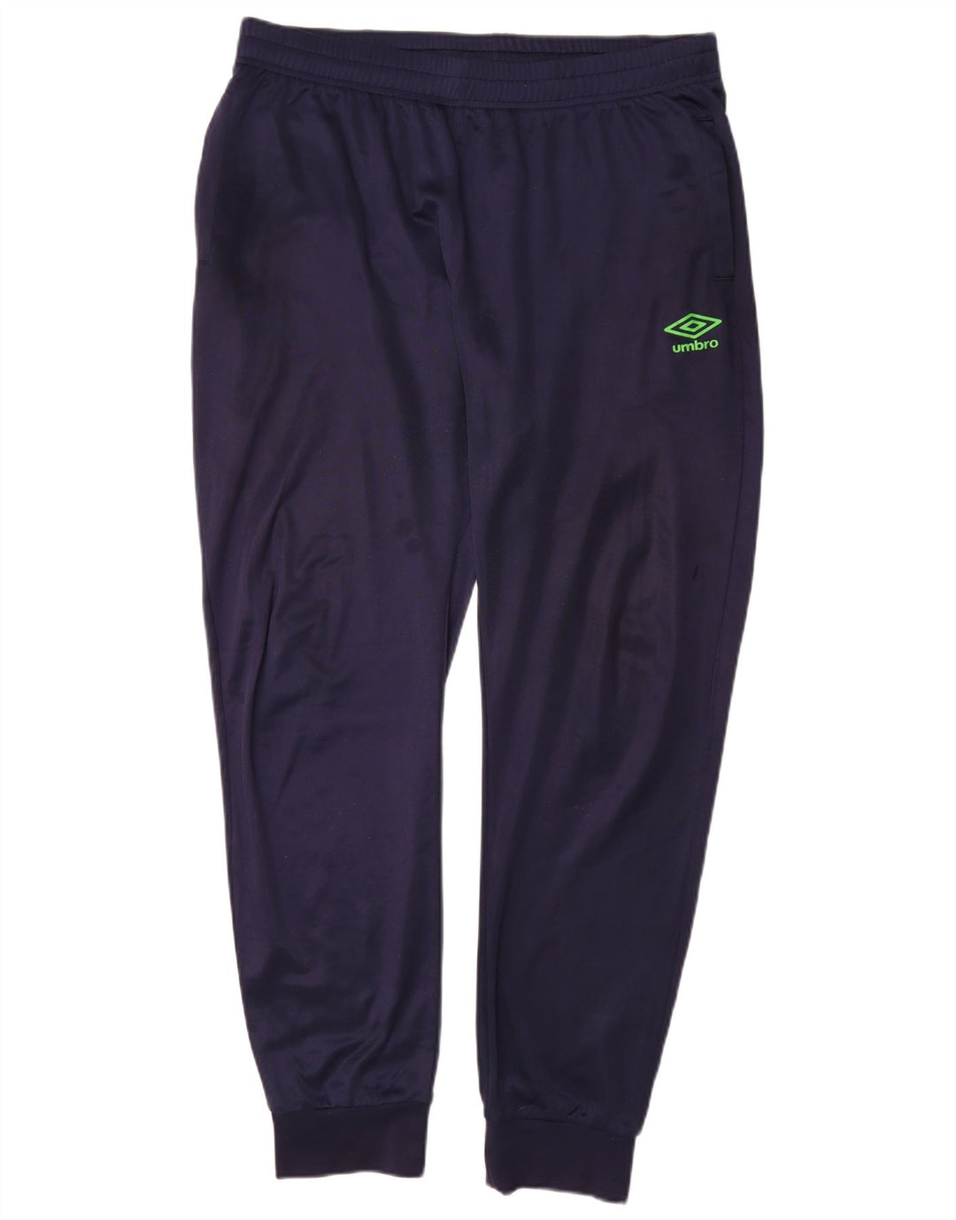 Umbro Herre træningsdragt Bukser Joggers 2XL Navy Blue Polyester