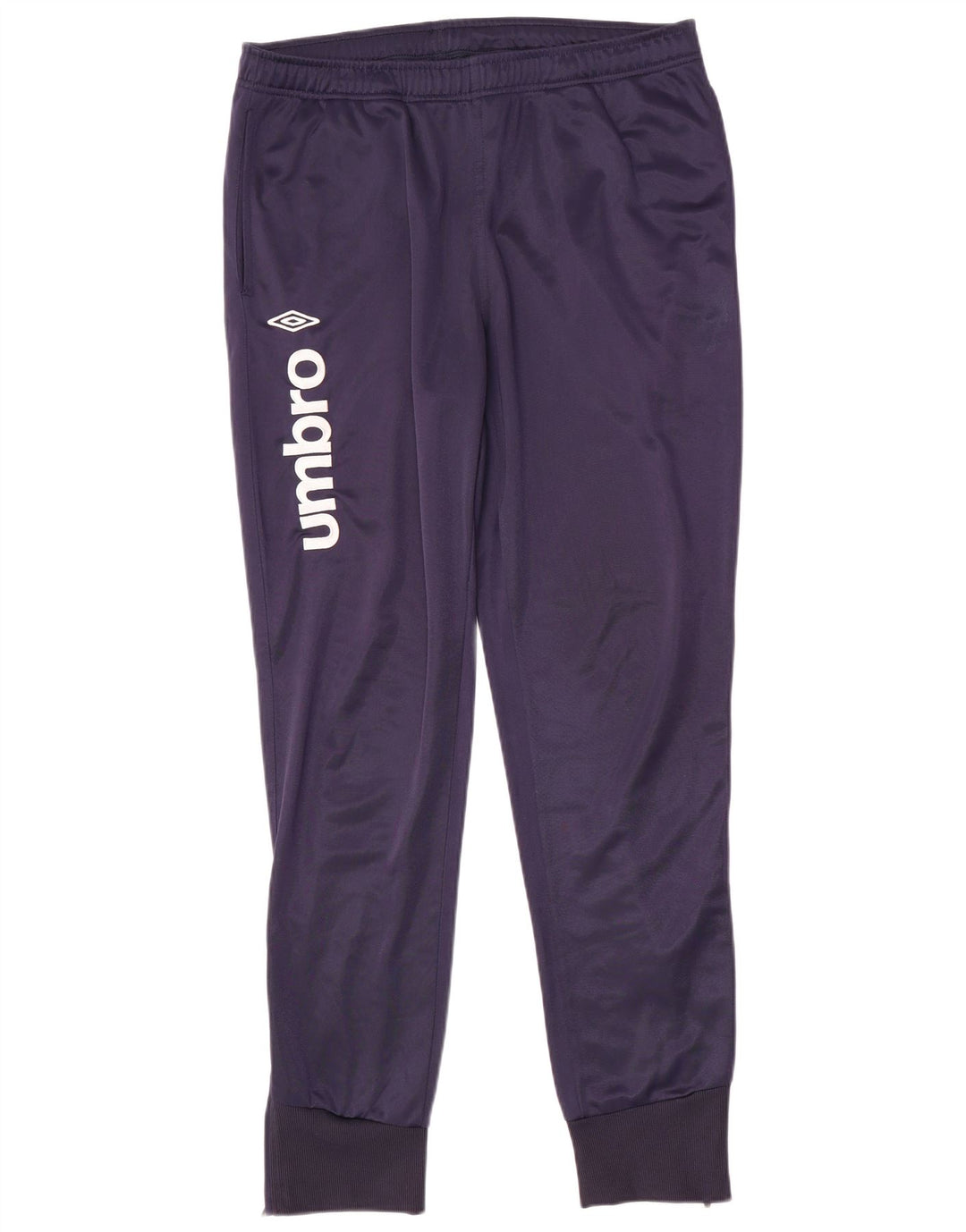 Umbro Herre Grafisk træningsdragt Bukser Joggers XL Navy Blue