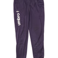 Umbro Herre Grafisk træningsdragt Bukser Joggers XL Navy Blue