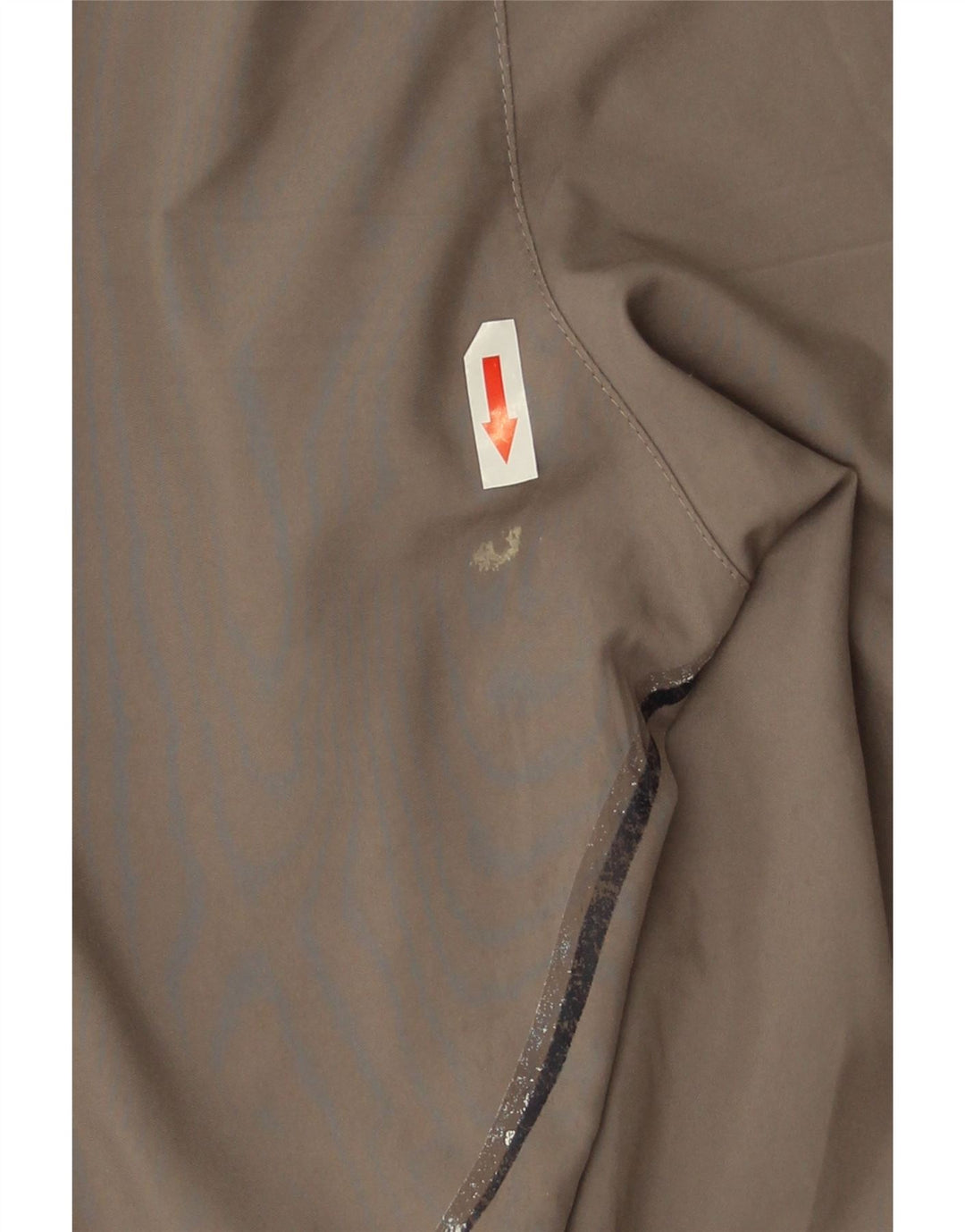 Puma Herre grafiske sportsshorts Medium Brun
