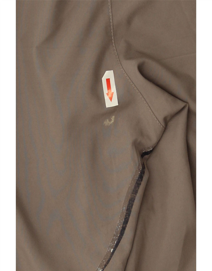 Puma Herre grafiske sportsshorts Medium Brun