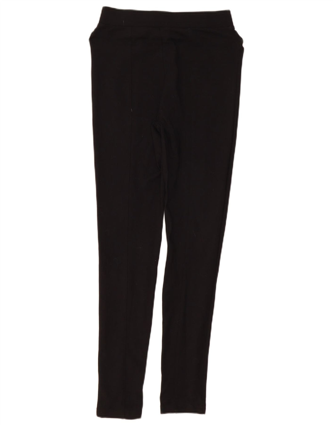 Calvin Klein Grafiske Leggings til kvinder UK 10 Small Black Viscose