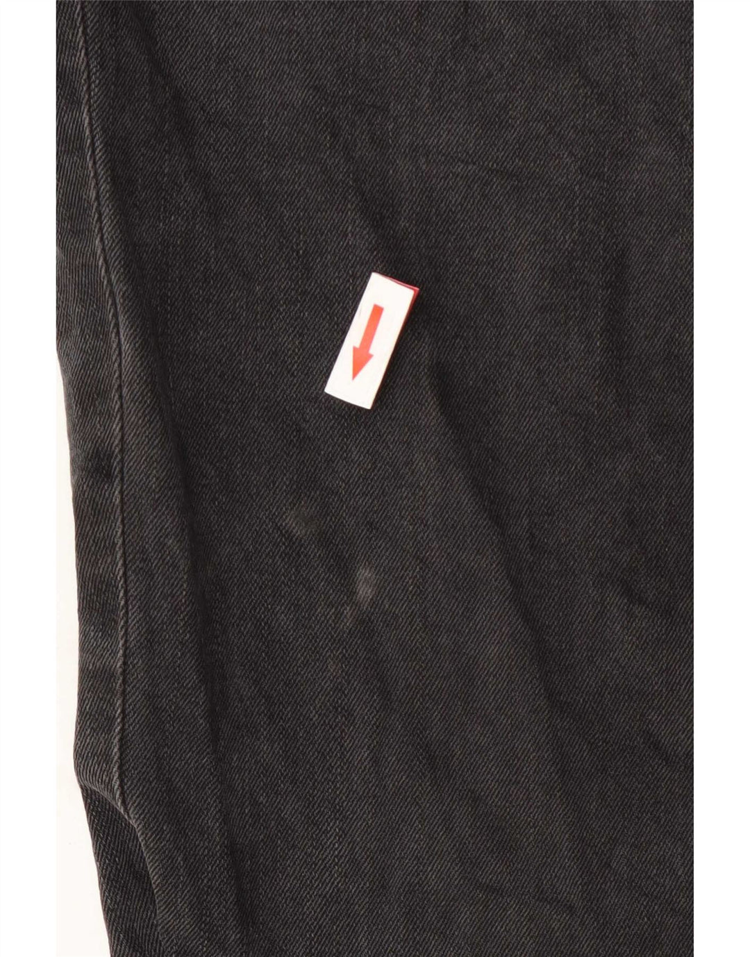 Chaps Lige Dame Jeans US 6 Medium W30 L30 Grå Bomuld