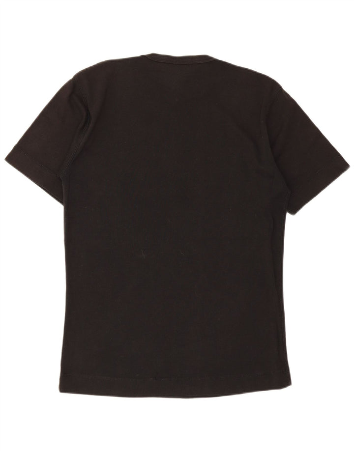 Carhartt Herre T-Shirt Top XL Sort Bomuld