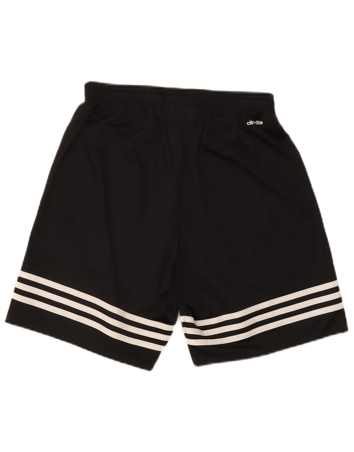 Adidas Herre Climalite Sportshorts Små sorte polyester