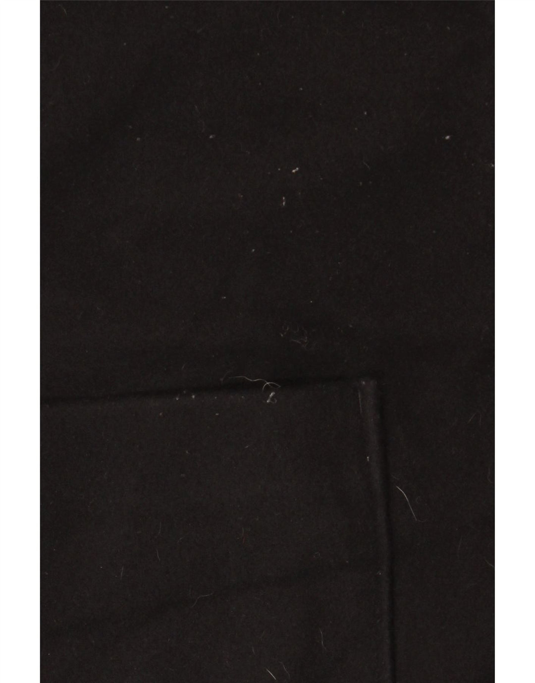 Marks & Spencer Dameoverfrakke UK 12 Medium Sort Polyester