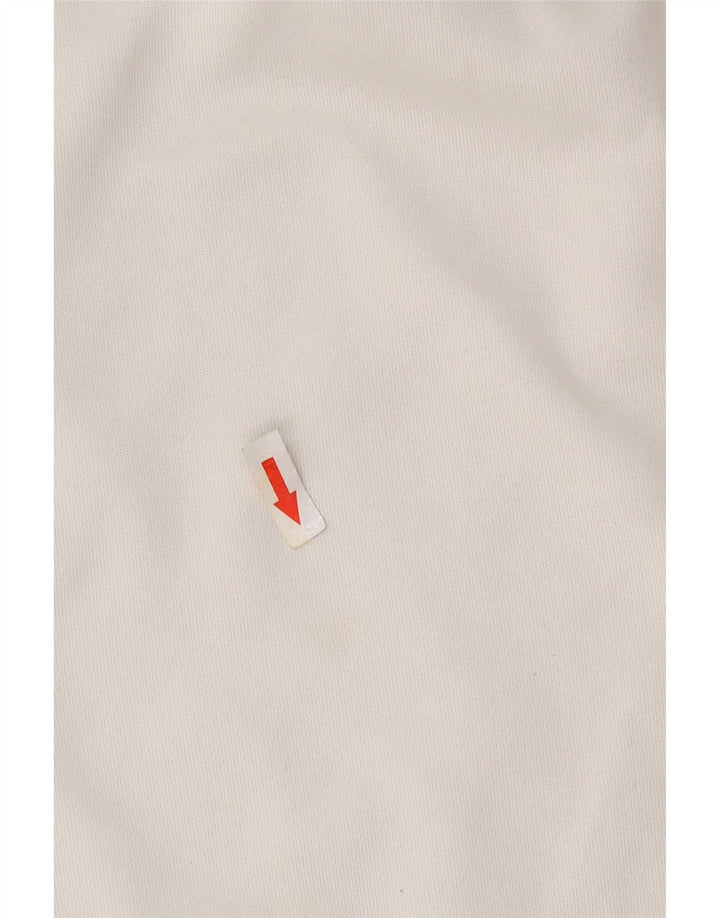 Nike sportsshorts til mænd 2XL hvid polyester