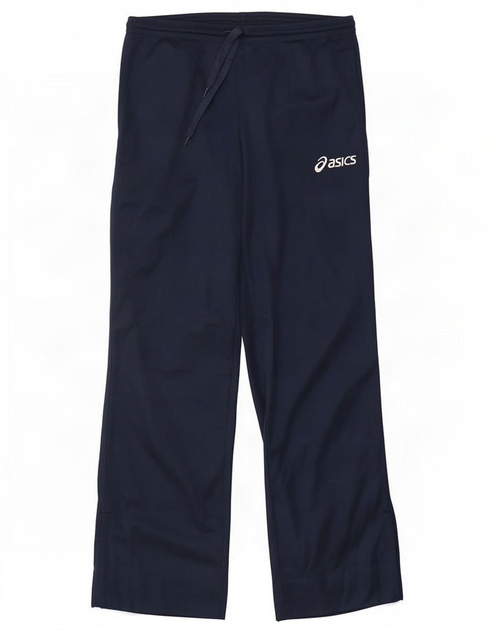 Asics Herre træningsdragt Bukser Medium Navy Blue Polyester