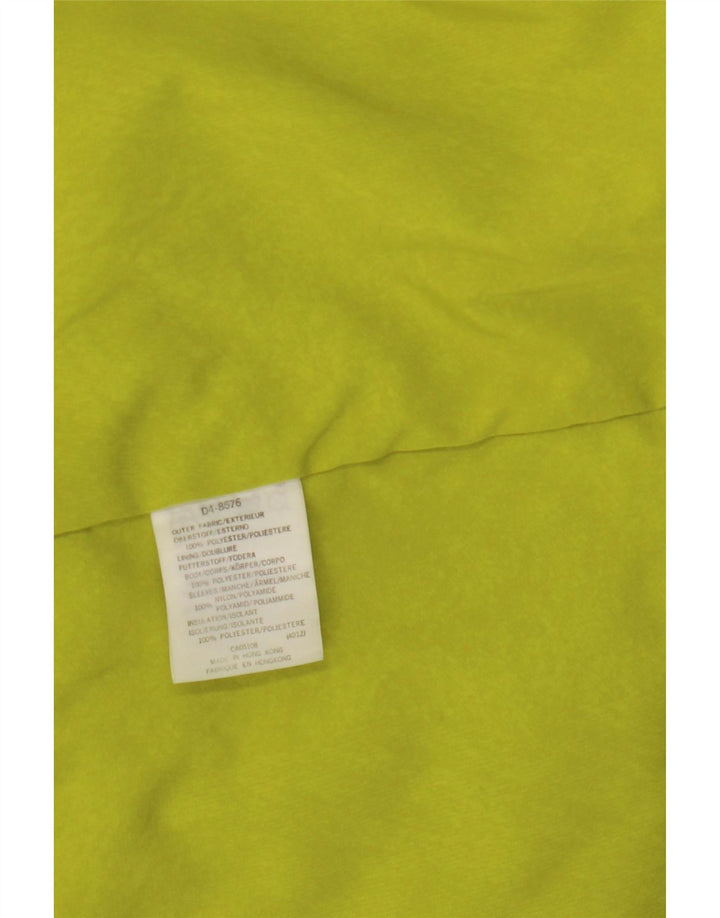 Descente Herre Grafisk Hætte Skijakke IT 56 2XL Blå Colourblock