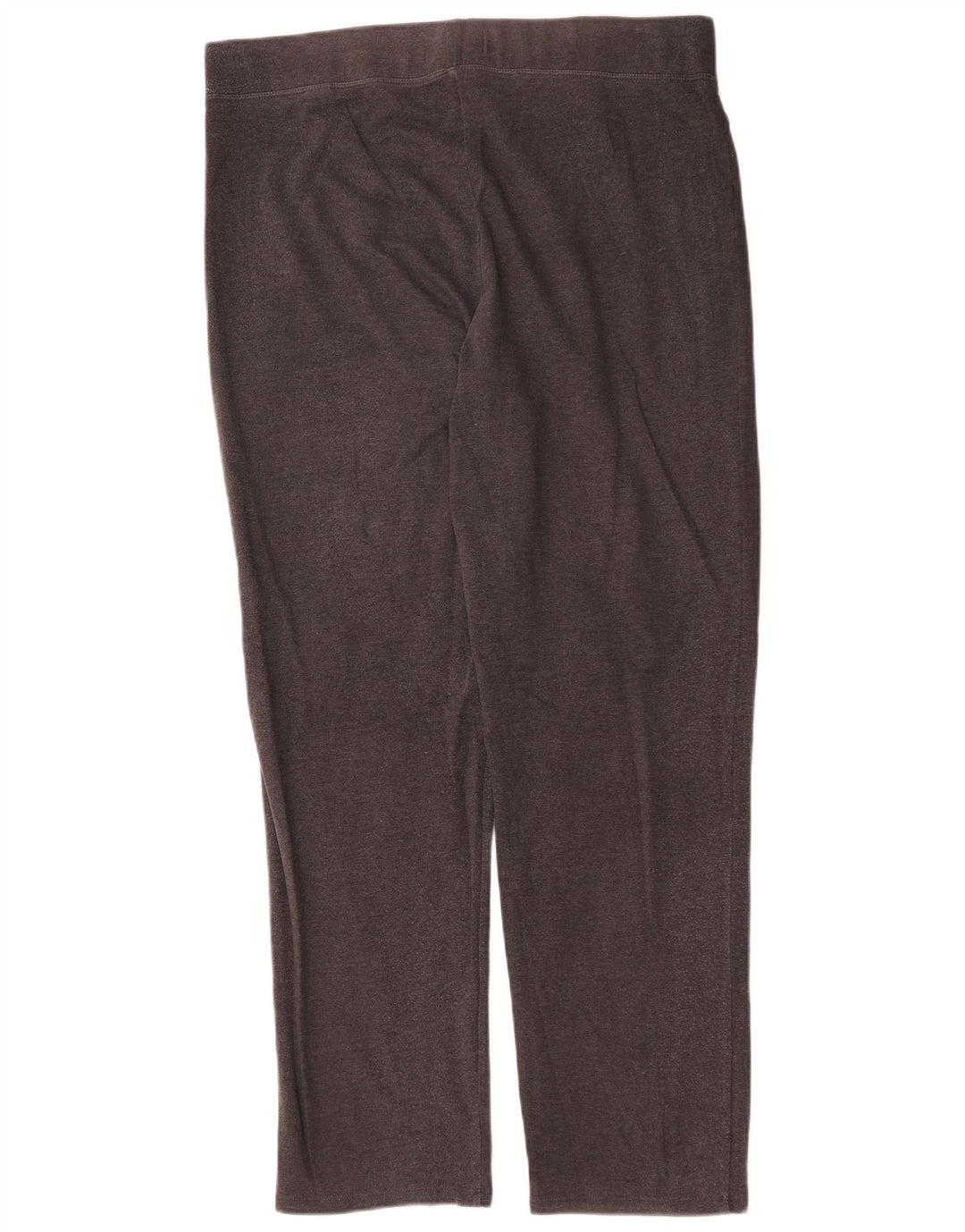 Marks & Spencer Dame Leggings UK 20 2XL Grå Bomuld