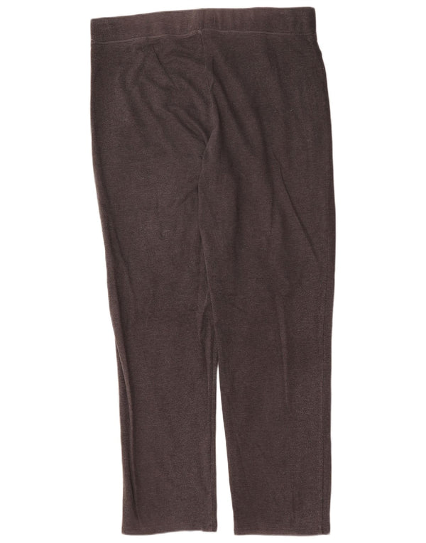 Marks & Spencer Dame Leggings UK 20 2XL Grå Bomuld