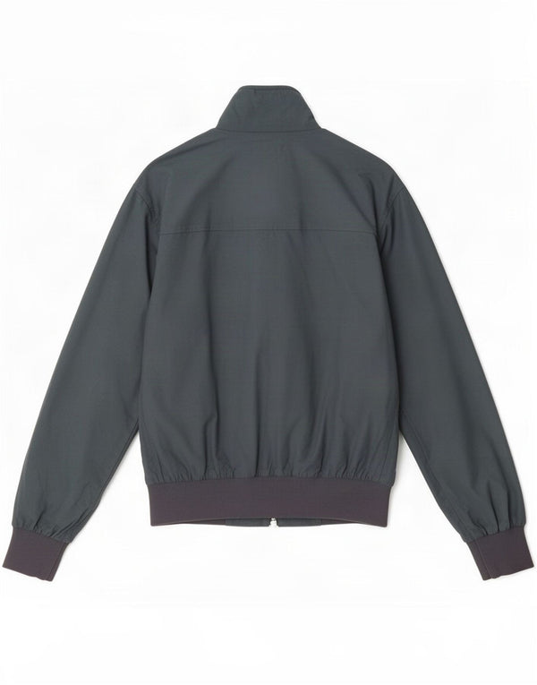North Sails Herre Bomber Jacket UK 38 Medium Grøn Polyamid