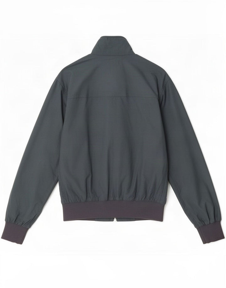 North Sails Herre Bomber Jacket UK 38 Medium Grøn Polyamid