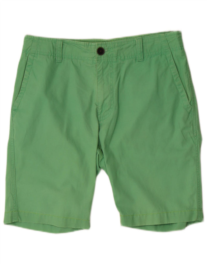 Timberland Mens Earthkeepers Chino Shorts W34 Large Green