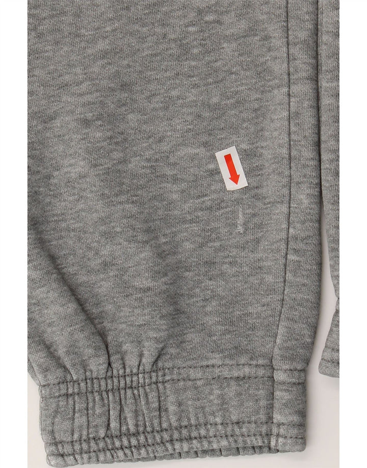 PUMA Træningsdragt til drenge Bukser Joggers 13-14 år Grå bomuld