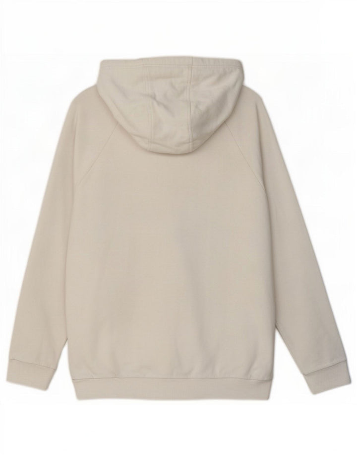 Under Armour Herre grafisk hættetrøje Jumper Medium hvid bomuld