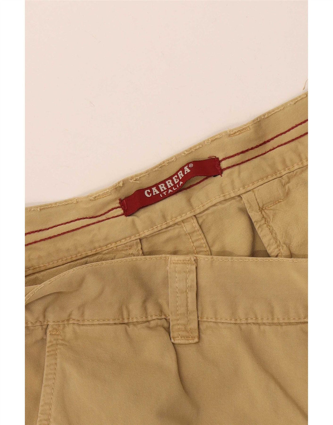 Carrera Herre Cargo Shorts W34 Large Beige