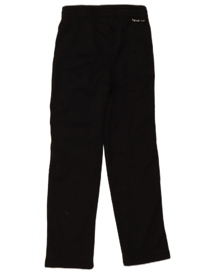 Jordan Boys Therma-Fit træningsdragt bukser 8-9 år Lille sort polyester