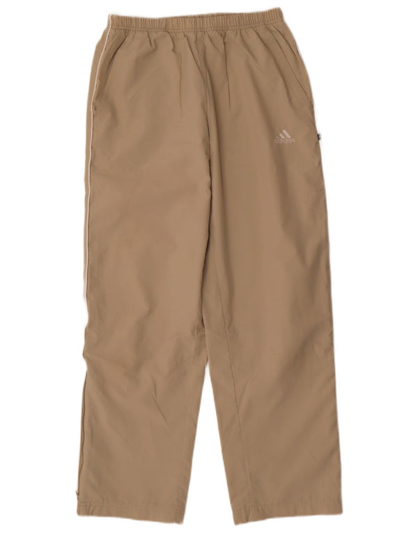 Adidas Drenge Træningsbukser 13-14 år Beige Polyester