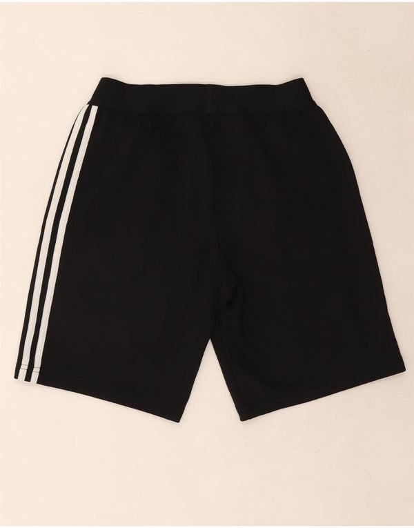 Adidas Boys Predator Sport Shorts 13-14 år Sort polyester