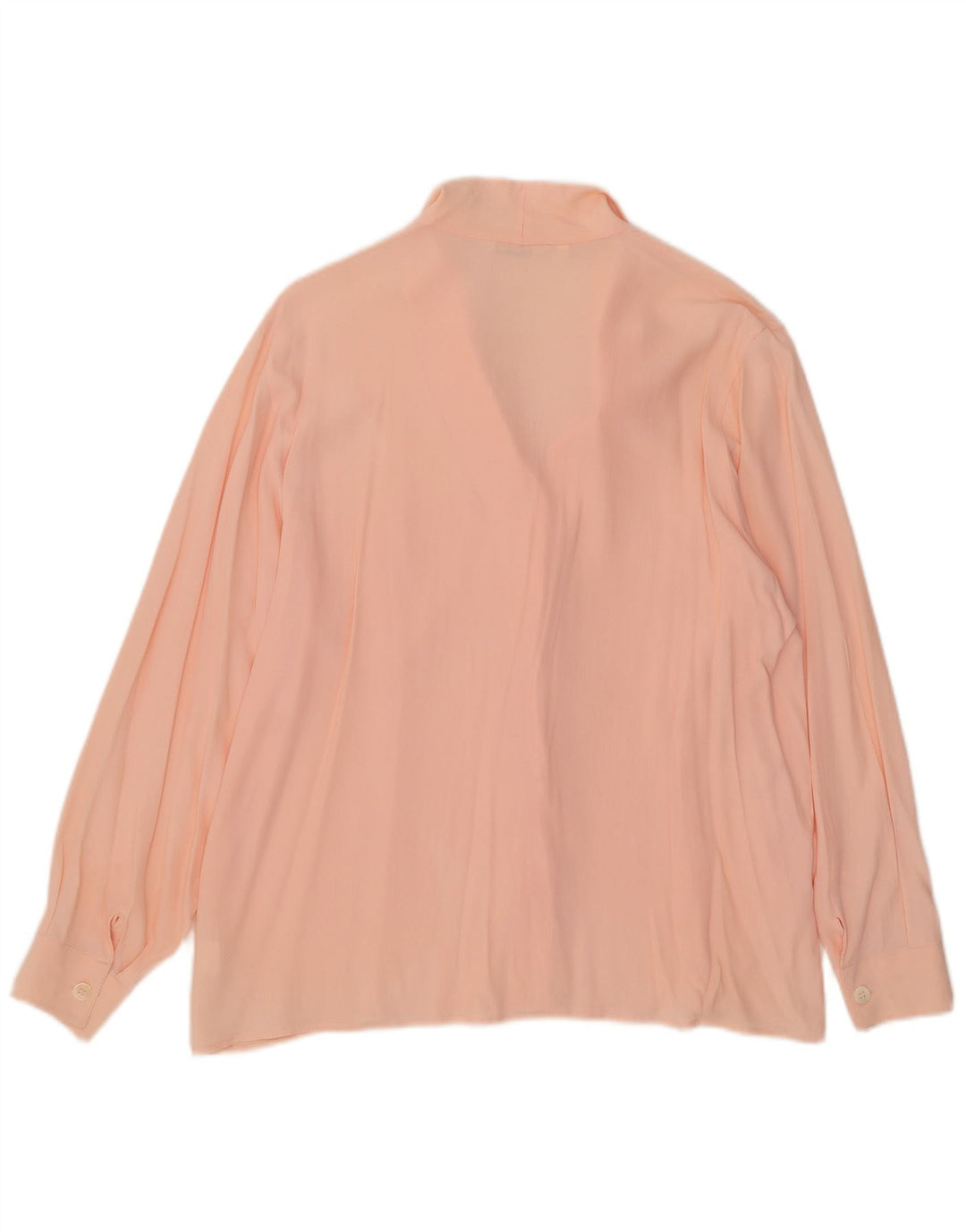 Antonelli Dame Skjorte Bluse IT 48 XL Pink Acetate