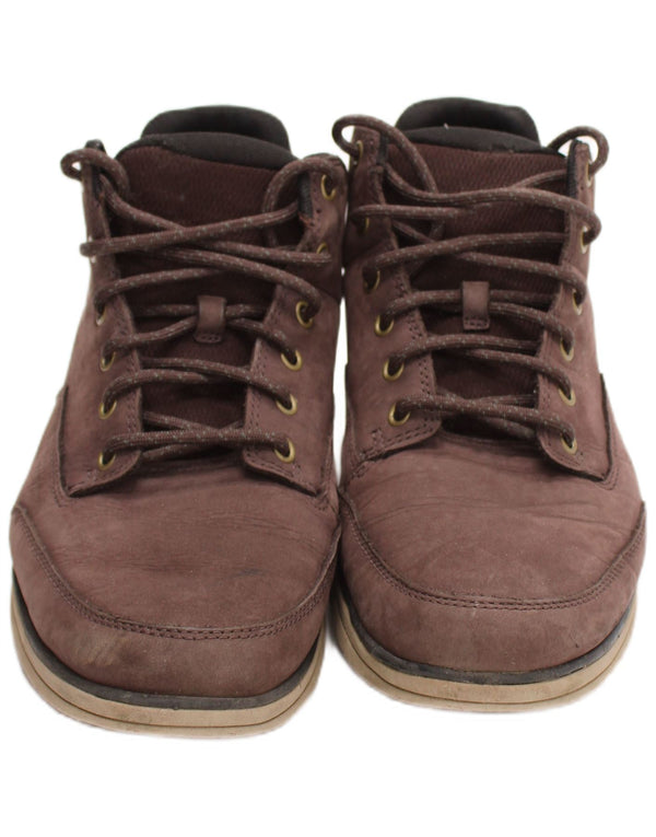 Timberland Herre Chukka Støvler UK Str. 9.5 Brun