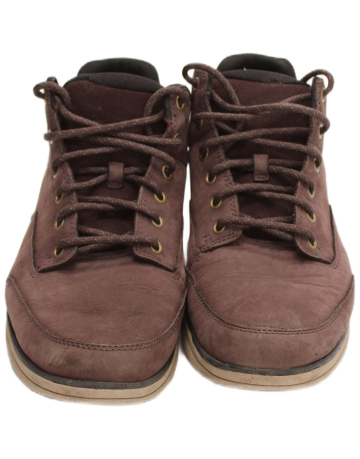 Timberland Herre Chukka Støvler UK Str. 9.5 Brun