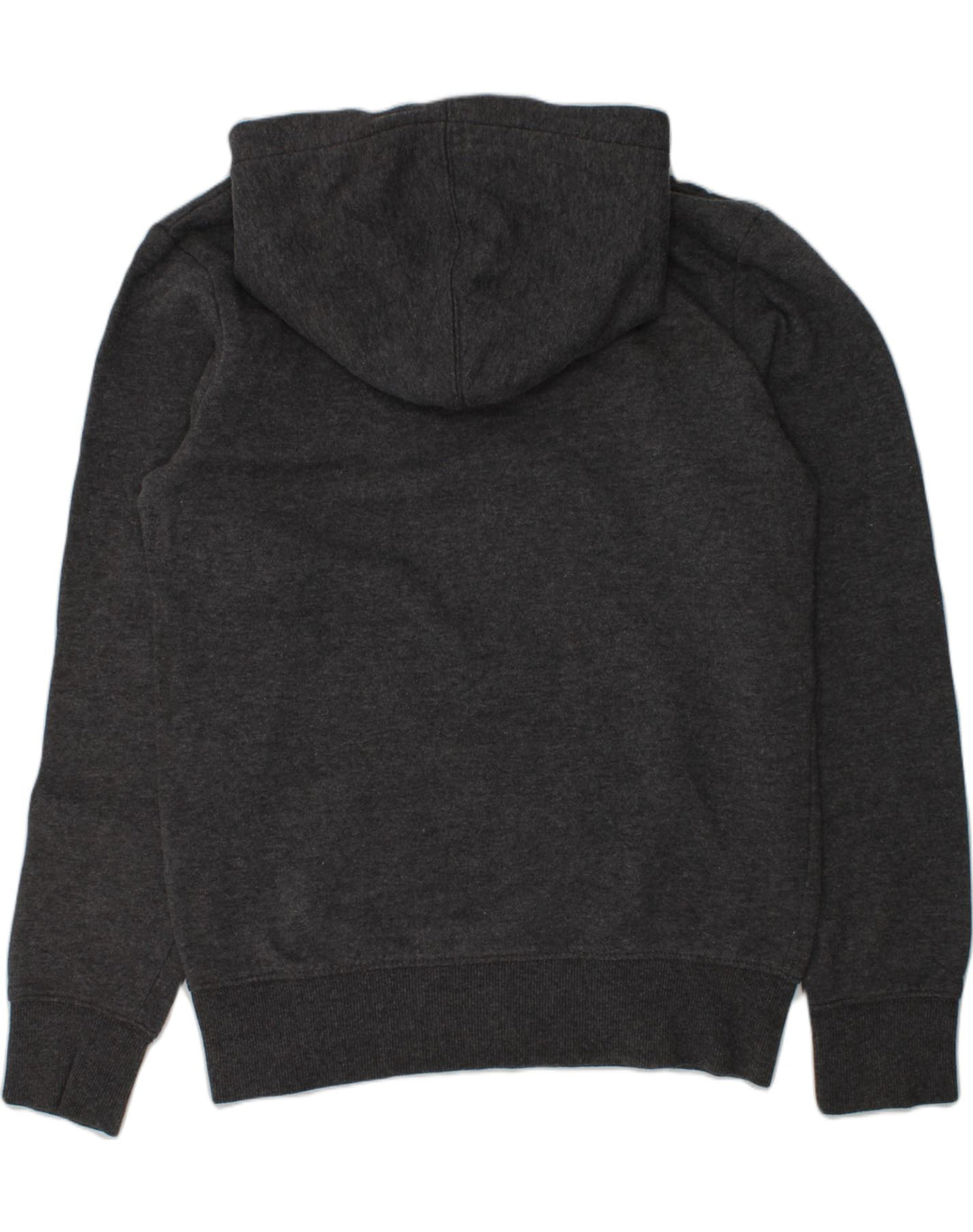 HURLEY Boys Graphic Hoodie Jumper 14-15 Years Grey Cotton | Vintage Hurley | Thrift | Second-Hand Hurley | Used Clothing | Messina Hembry 